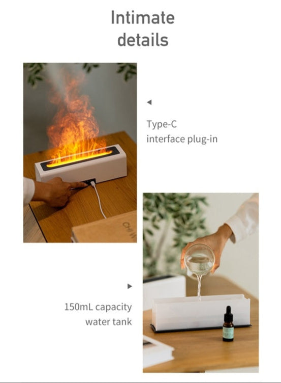 Mistivo™ Premium Aromatherapy Humidifier