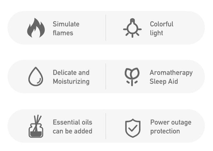 Mistivo™ Premium Aromatherapy Humidifier